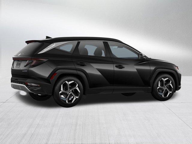 new 2024 Hyundai Tucson Hybrid car, priced at $40,087