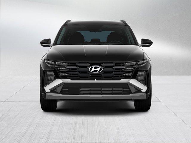 new 2025 Hyundai Tucson car, priced at $33,055