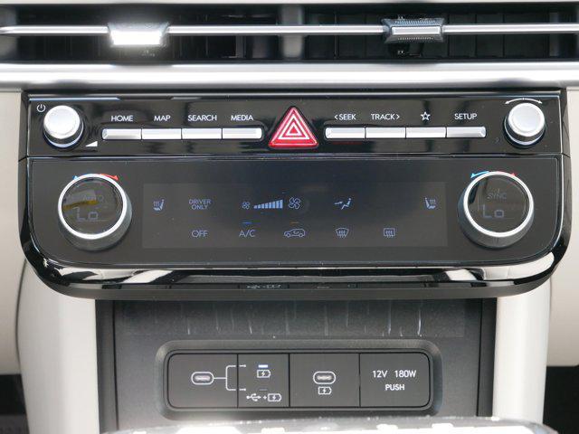 new 2025 Hyundai TUCSON Hybrid car, priced at $36,610