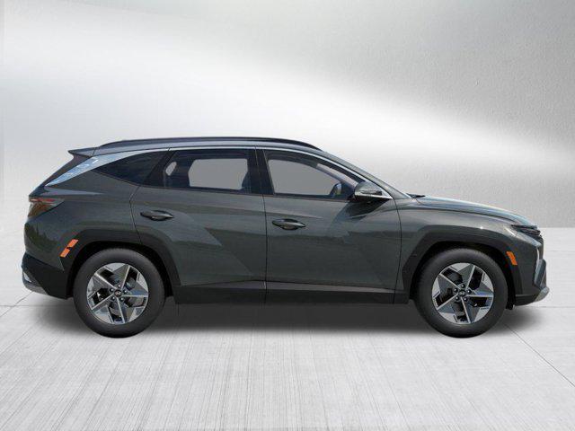 new 2025 Hyundai TUCSON Hybrid car, priced at $38,545