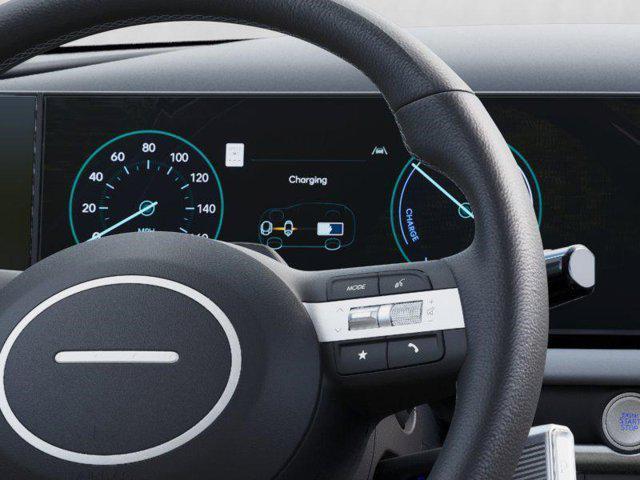 new 2025 Hyundai TUCSON Hybrid car, priced at $38,545