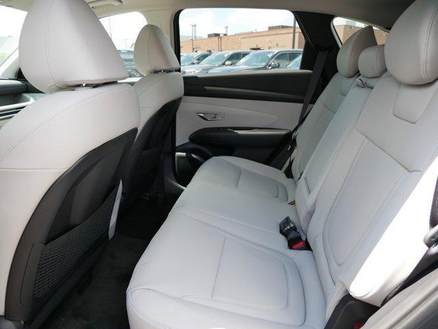 new 2025 Hyundai TUCSON Hybrid car, priced at $36,610