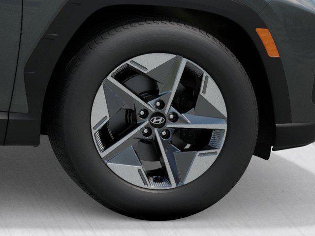 new 2025 Hyundai TUCSON Hybrid car, priced at $38,545