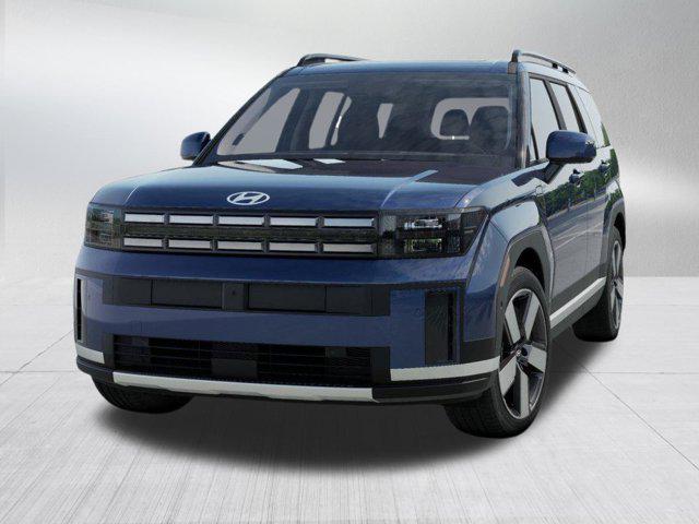 new 2026 Hyundai Santa Fe car, priced at $47,526