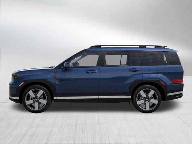 new 2026 Hyundai Santa Fe car, priced at $47,526