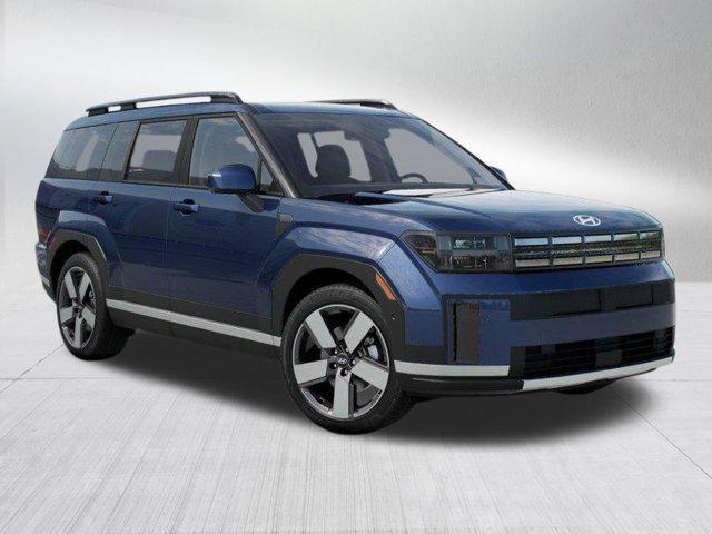 new 2026 Hyundai Santa Fe car, priced at $47,526