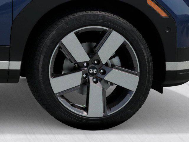 new 2026 Hyundai Santa Fe car, priced at $47,526