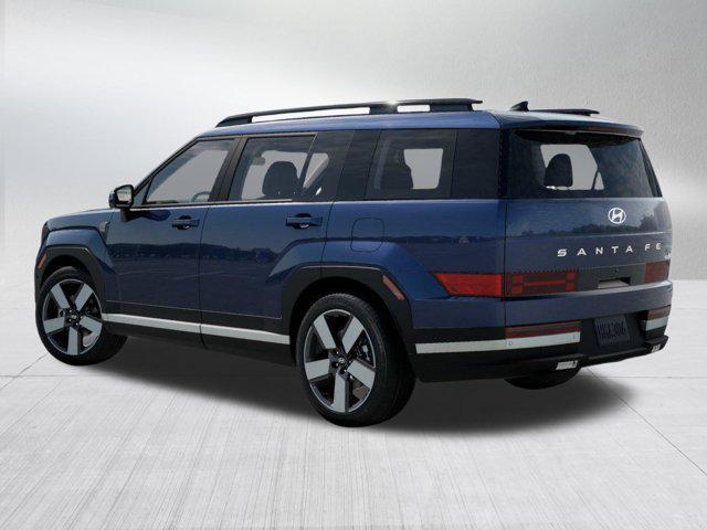 new 2026 Hyundai Santa Fe car, priced at $47,526