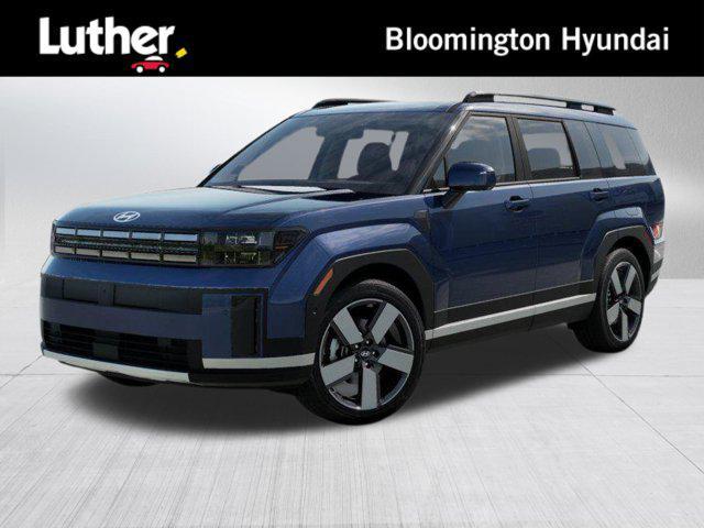 new 2026 Hyundai Santa Fe car, priced at $47,526
