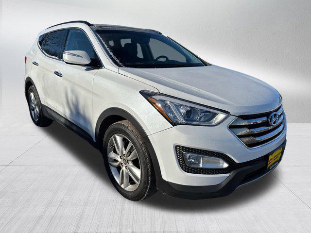 used 2014 Hyundai Santa Fe Sport car, priced at $12,500