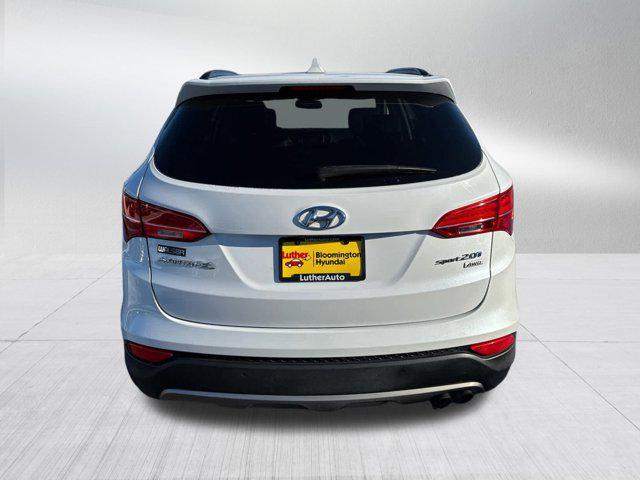 used 2014 Hyundai Santa Fe Sport car, priced at $12,500