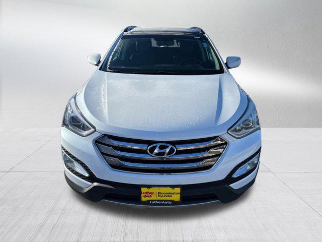 used 2014 Hyundai Santa Fe Sport car, priced at $12,500