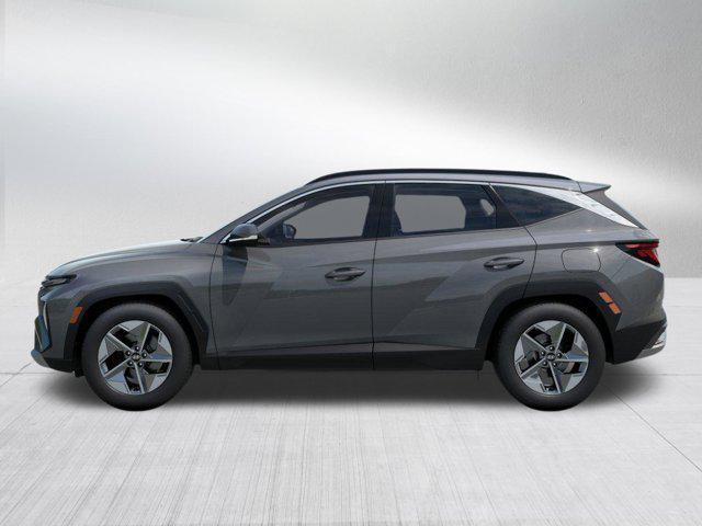 new 2025 Hyundai Tucson car, priced at $32,169