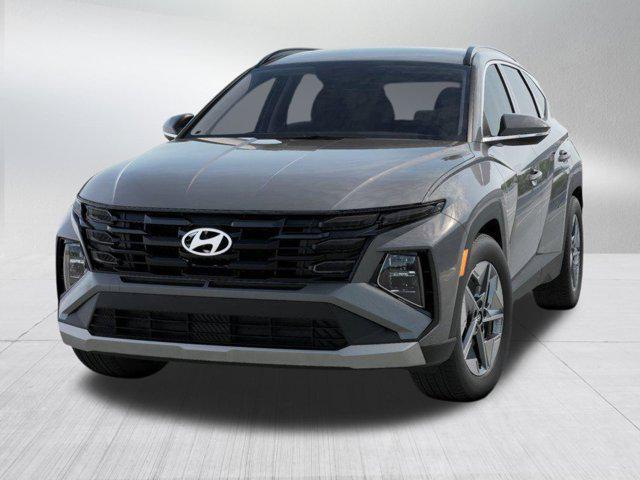 new 2025 Hyundai Tucson car, priced at $32,169