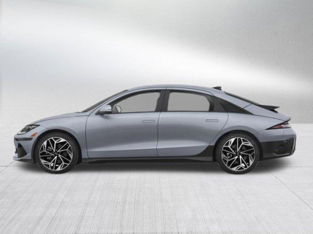 new 2025 Hyundai IONIQ 6 car, priced at $36,370