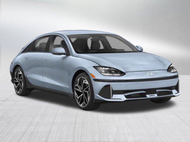 new 2025 Hyundai IONIQ 6 car, priced at $36,370