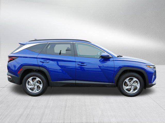 used 2024 Hyundai Tucson car, priced at $23,499