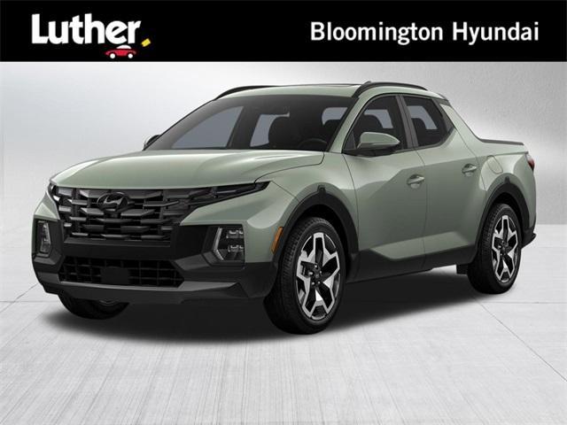 new 2024 Hyundai Santa Cruz car, priced at $41,079