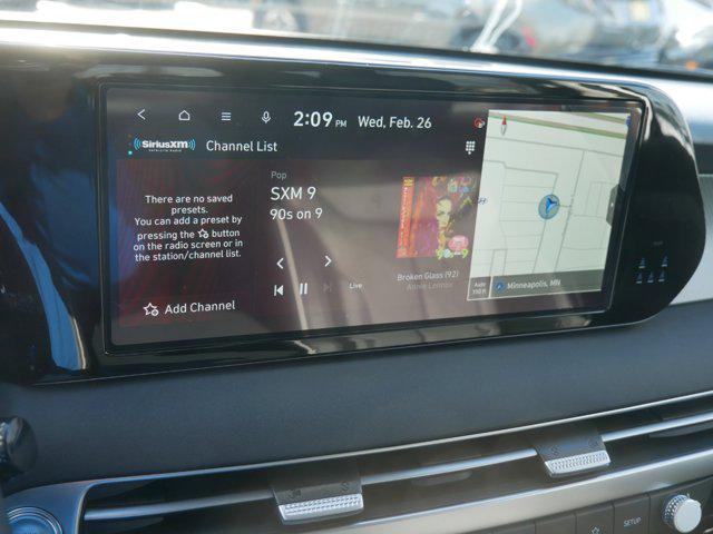 new 2025 Hyundai Palisade car, priced at $41,186
