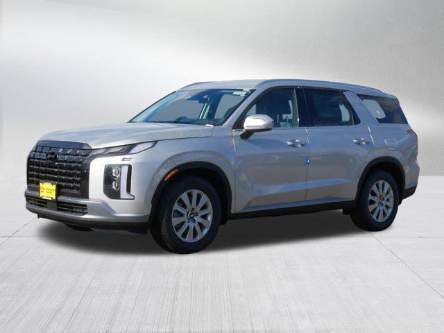 new 2025 Hyundai Palisade car, priced at $41,186