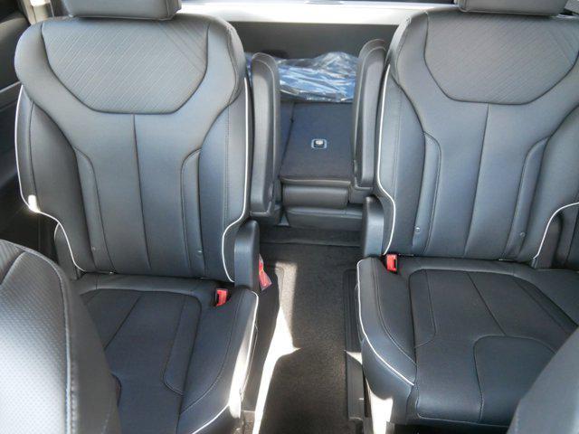 new 2025 Hyundai Palisade car, priced at $41,186