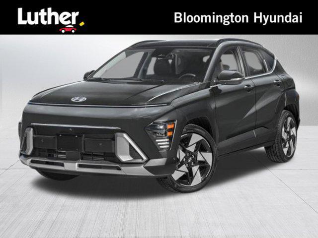 new 2026 Hyundai Kona car, priced at $34,660