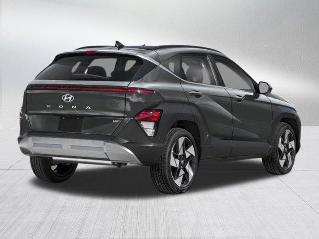 new 2026 Hyundai Kona car, priced at $34,660