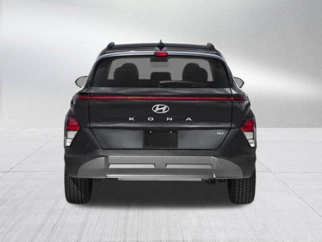 new 2026 Hyundai Kona car, priced at $34,660