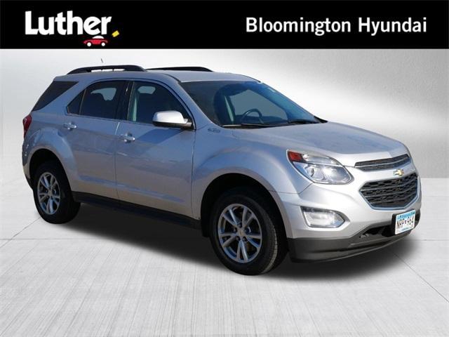 used 2016 Chevrolet Equinox car, priced at $10,000