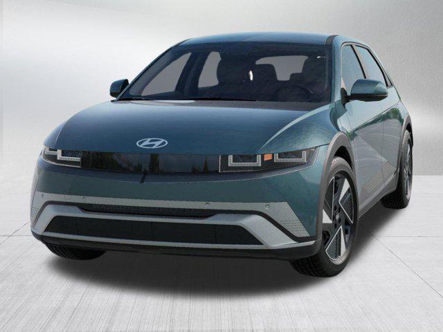 new 2026 Hyundai IONIQ 5 car, priced at $44,000