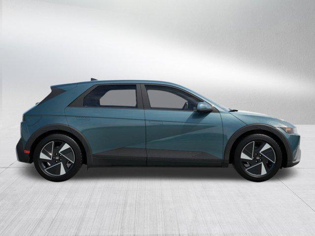 new 2026 Hyundai IONIQ 5 car, priced at $44,000