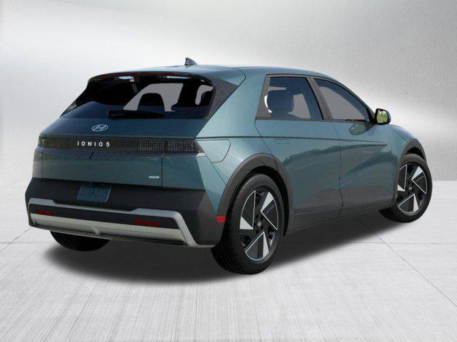 new 2026 Hyundai IONIQ 5 car, priced at $44,000