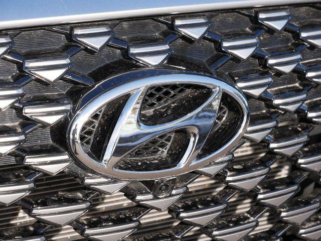 used 2022 Hyundai Palisade car, priced at $40,900