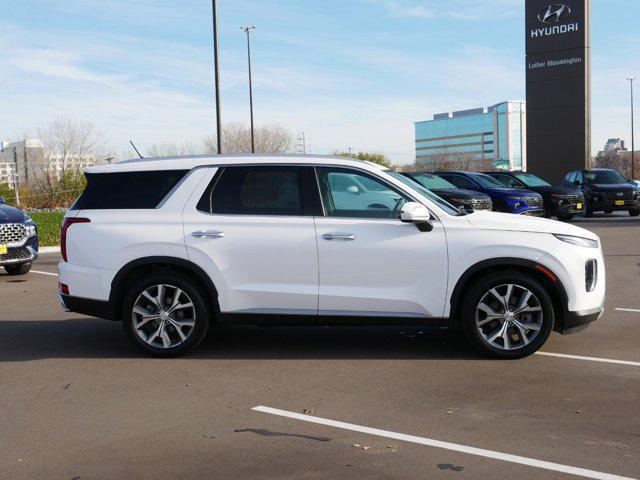 used 2022 Hyundai Palisade car, priced at $36,000