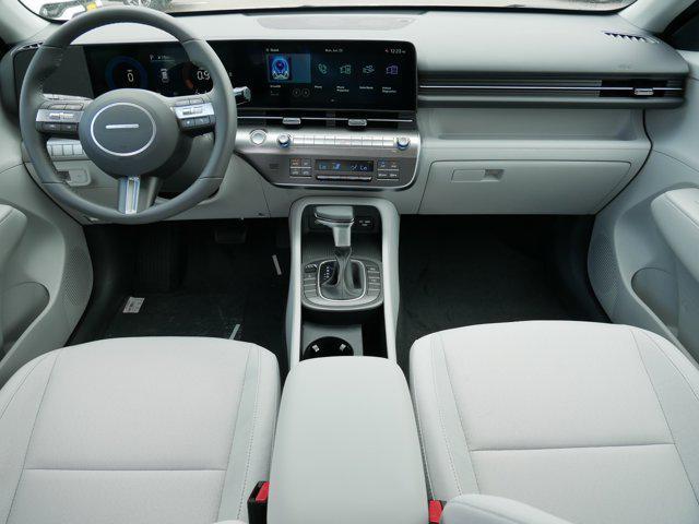 new 2025 Hyundai Kona car, priced at $27,760