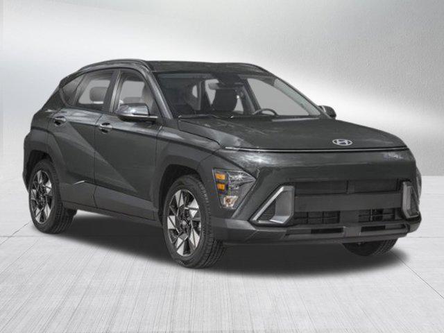 new 2025 Hyundai Kona car, priced at $29,599