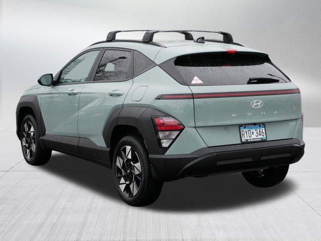 used 2025 Hyundai Kona car, priced at $27,500
