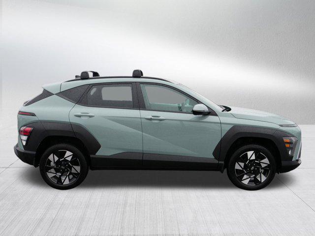 used 2025 Hyundai Kona car, priced at $27,500