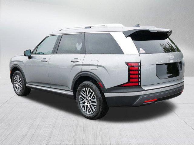 new 2026 Hyundai Palisade car, priced at $46,535