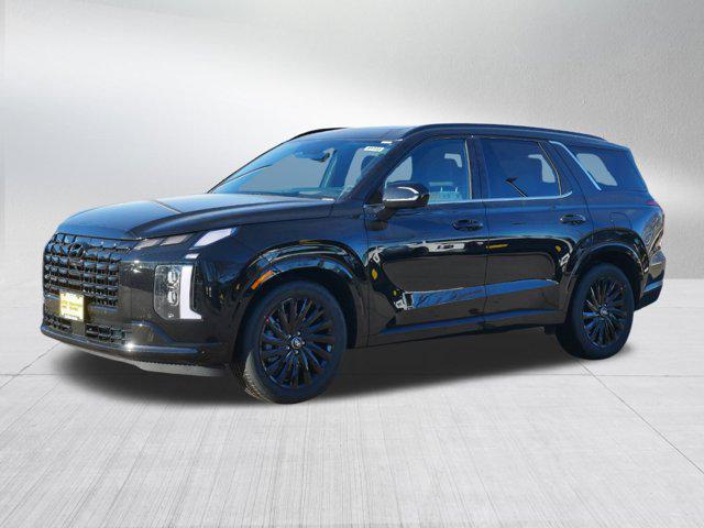 new 2025 Hyundai Palisade car, priced at $45,248