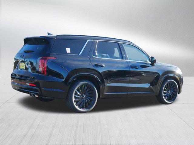 new 2025 Hyundai Palisade car, priced at $45,248