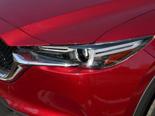 used 2020 Mazda CX-5 car, priced at $23,000