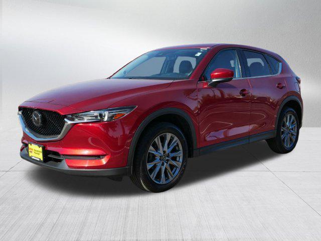 used 2020 Mazda CX-5 car, priced at $23,000