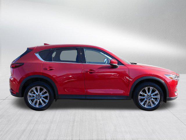 used 2020 Mazda CX-5 car, priced at $23,000