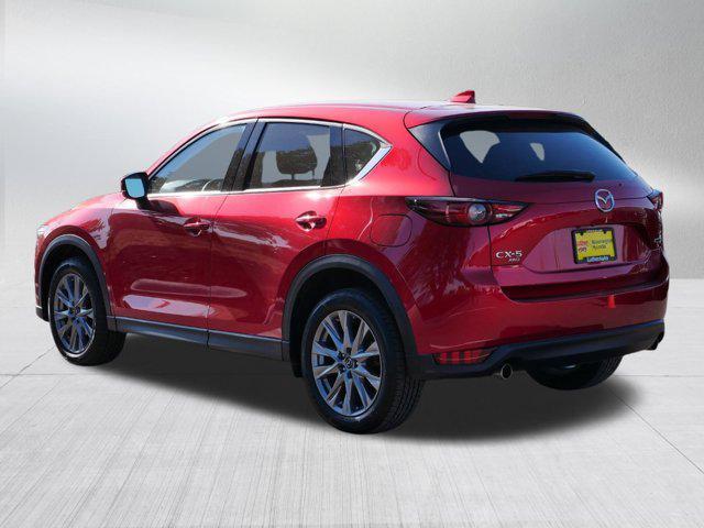 used 2020 Mazda CX-5 car, priced at $23,000