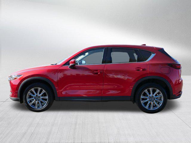 used 2020 Mazda CX-5 car, priced at $23,000