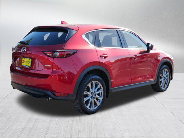 used 2020 Mazda CX-5 car, priced at $23,000