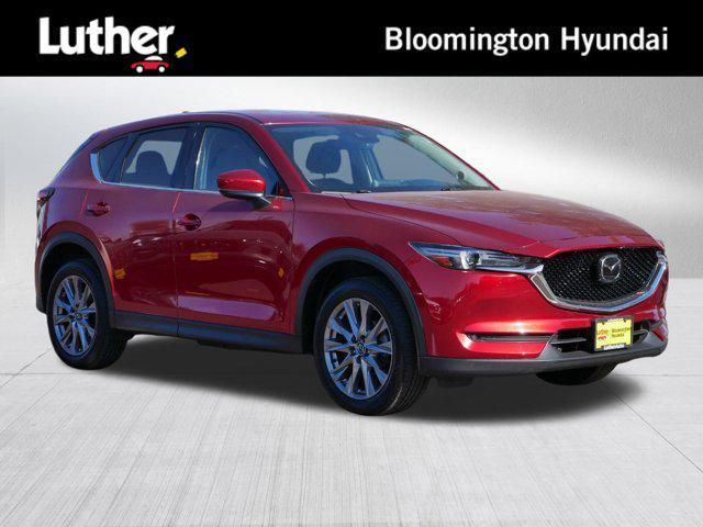 used 2020 Mazda CX-5 car, priced at $23,000