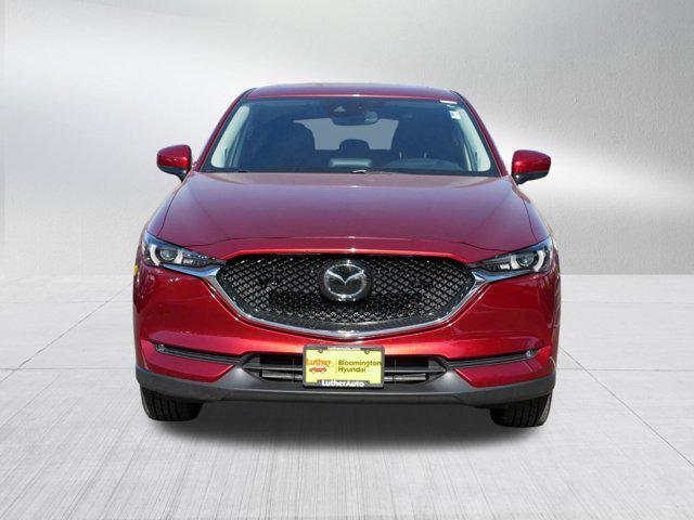 used 2020 Mazda CX-5 car, priced at $23,000