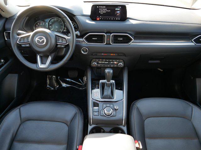 used 2020 Mazda CX-5 car, priced at $23,000